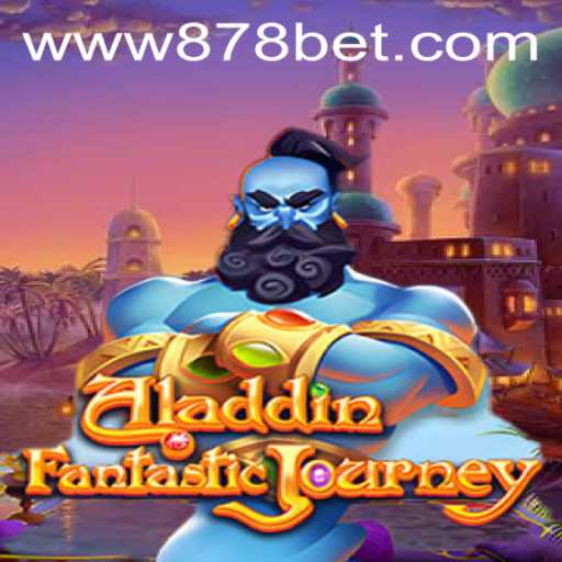 Explorando o Fascinante Mundo de Aladdin em 878bet.com