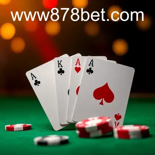 Explorando o Mundo dos Jogos de Pôquer com 878bet.com