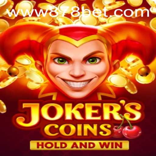 Descubra o Empolgante Mundo de JokersCoins no 878bet.com